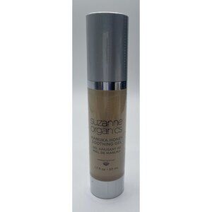 Suzanne Organics Manuka Honey Soothing Gel 1.7 Fluid Ounces NEW